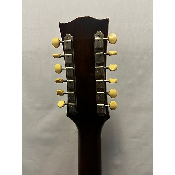 Vintage Gibson 1965 B45N 12 String Acoustic Guitar