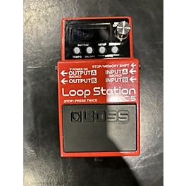 Used BOSS Used BOSS RC5 Pedal