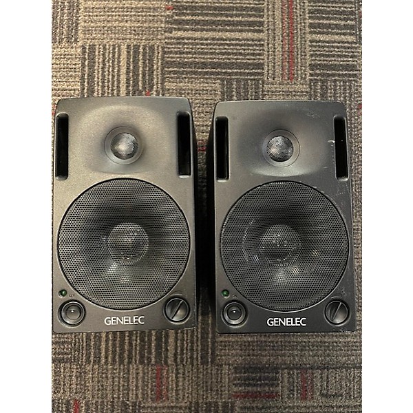 Used Genelec 1029A Pair Powered Monitor