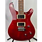 Used Used Harley Benton Cst-24 Red Solid Body Electric Guitar