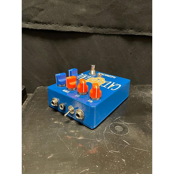 Used Used Fuzzrocious Cat Tail Effect Pedal