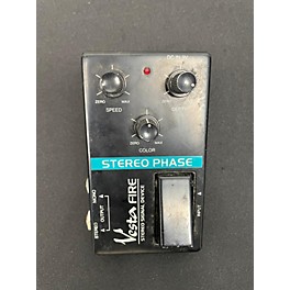 Used Vesta Fire Used Vesta Fire Stereo Phase Effect Pedal