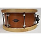 Used Craviotto 6.5X14 Solid Walnut Shell Drum thumbnail