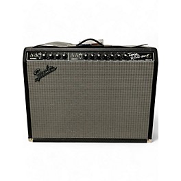 Used Fender 1965 Reissue Twin Reverb 85W 2x12 Tube Guitar Combo Amp