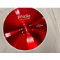 Used Paiste 15in COLOR SOUND 900 Cymbal