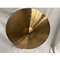 Used Paiste 20in 505 Ride Cymbal thumbnail