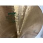 Used Paiste 20in 505 Ride Cymbal