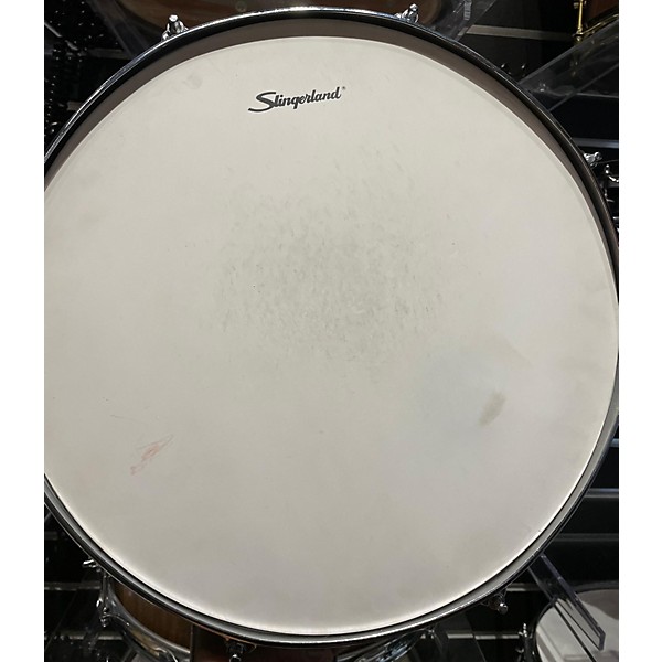 Vintage Slingerland 1970s 3.5X14 Piccolo Drum