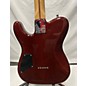 Used Fender American Deluxe Telecaster HH QMT Solid Body Electric Guitar