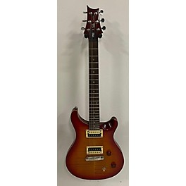 Used PRS Used 2006 PRS SE Custom 22 Cherry Burst Solid Body Electric Guitar