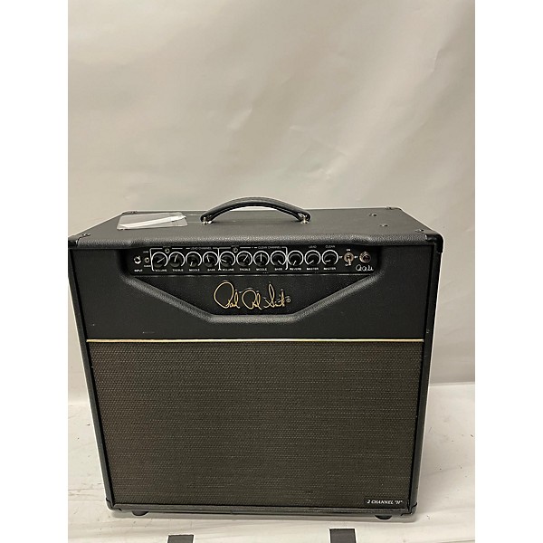 Used PRS 2 CHANNEL "H" Tube Guitar Combo Amp