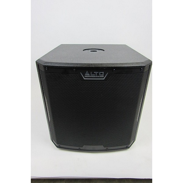 Guitar center used powered 2024 subwoofer