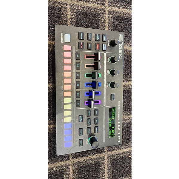 Used Roland TR-6S Drum Machine