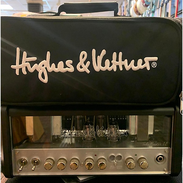 Used Hughes & Kettner Tubemeister 18 18W Tube Guitar Amp Head