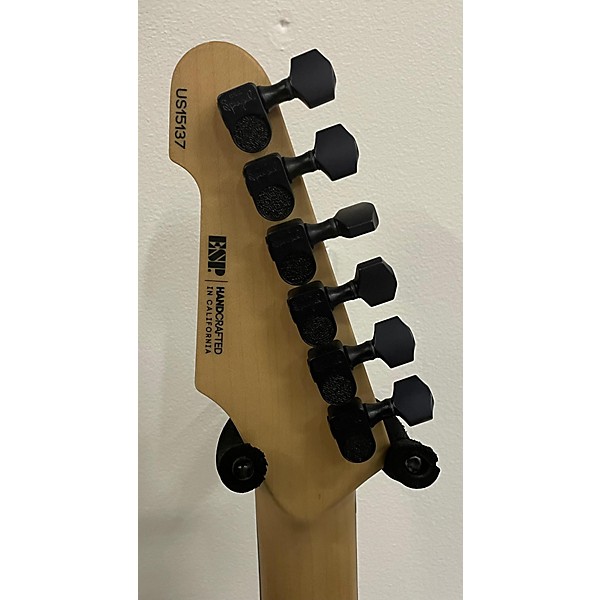 Used ESP 2019 USA M-III Solid Body Electric Guitar
