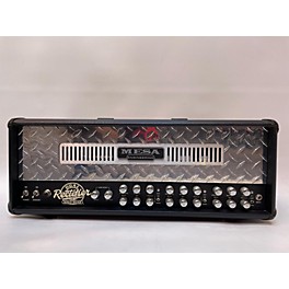 Used Ampeg Used MESA/Boogie Dual Rectifier 100W Tube Guitar Amp Head