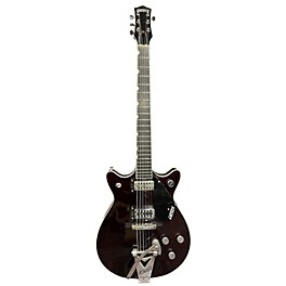 Used Gretsch Guitars 6128t 62 Dcm Dark Cherry Metallic Solid Body Electric Guitar