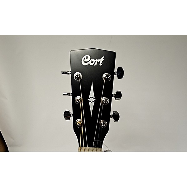 Used Cort Ad810 Acoustic Guitar