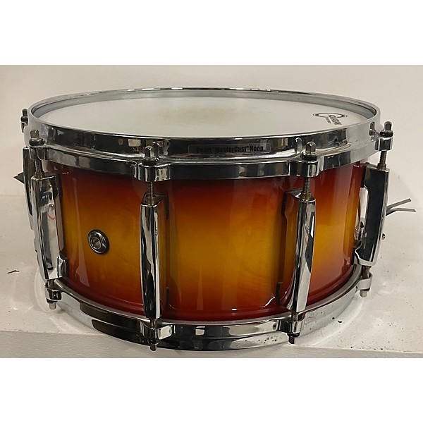 Used Pearl 14X6 Masters Studio Birch Snare Drum