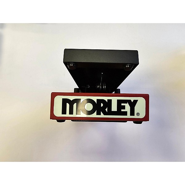 Used Morley 20/20 Bad Horsie Wah Effect Pedal