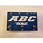 Used Morley ABC Switcher Pedal Pedal thumbnail