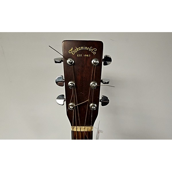 Used Takamine F340 Acoustic Guitar