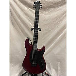 Used Klos Used Klos Apollo Ox Blood Solid Body Electric Guitar