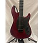 Used Used Klos Apollo Ox Blood Solid Body Electric Guitar