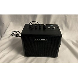 Used BOSS Used FLAMMA FA05 Guitar Combo Amp