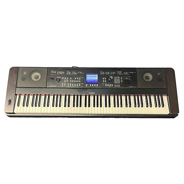Used Yamaha DGX650 88 Key Portable Keyboard Guitar Center