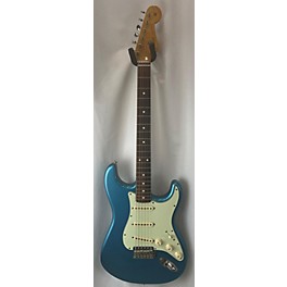 Used Universal Audio Used Fender Classic Player '60s Stratocaster Lake Placid Blue Solid Body Electric Guitar