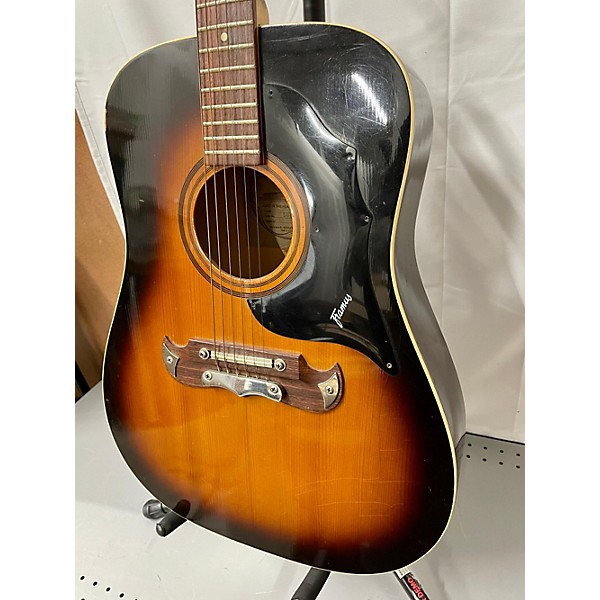 Used Framus 1960s Texan Acoustic Guitar