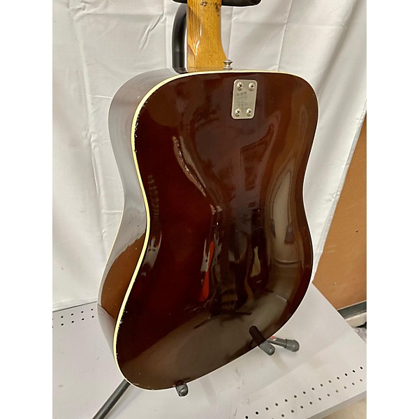 Used Framus 1960s Texan Acoustic Guitar