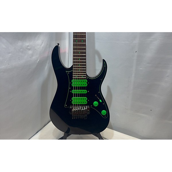 Used Ibanez UV70 Universe Steve Vai Signature 7 String Solid Body Electric Guitar