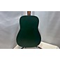 Used Art & Lutherie WILD CHERRY Acoustic Guitar