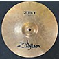 Used Zildjian 13in ZBT Hi Hat Bottom Cymbal thumbnail