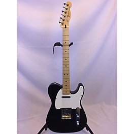 Used Fender Used Fender Player Plus Telecaster Black Solid Body Electric Guitar