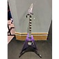 Used ESP LTD Alexi Laiho Signature Ripped Solid Body Electric Guitar
