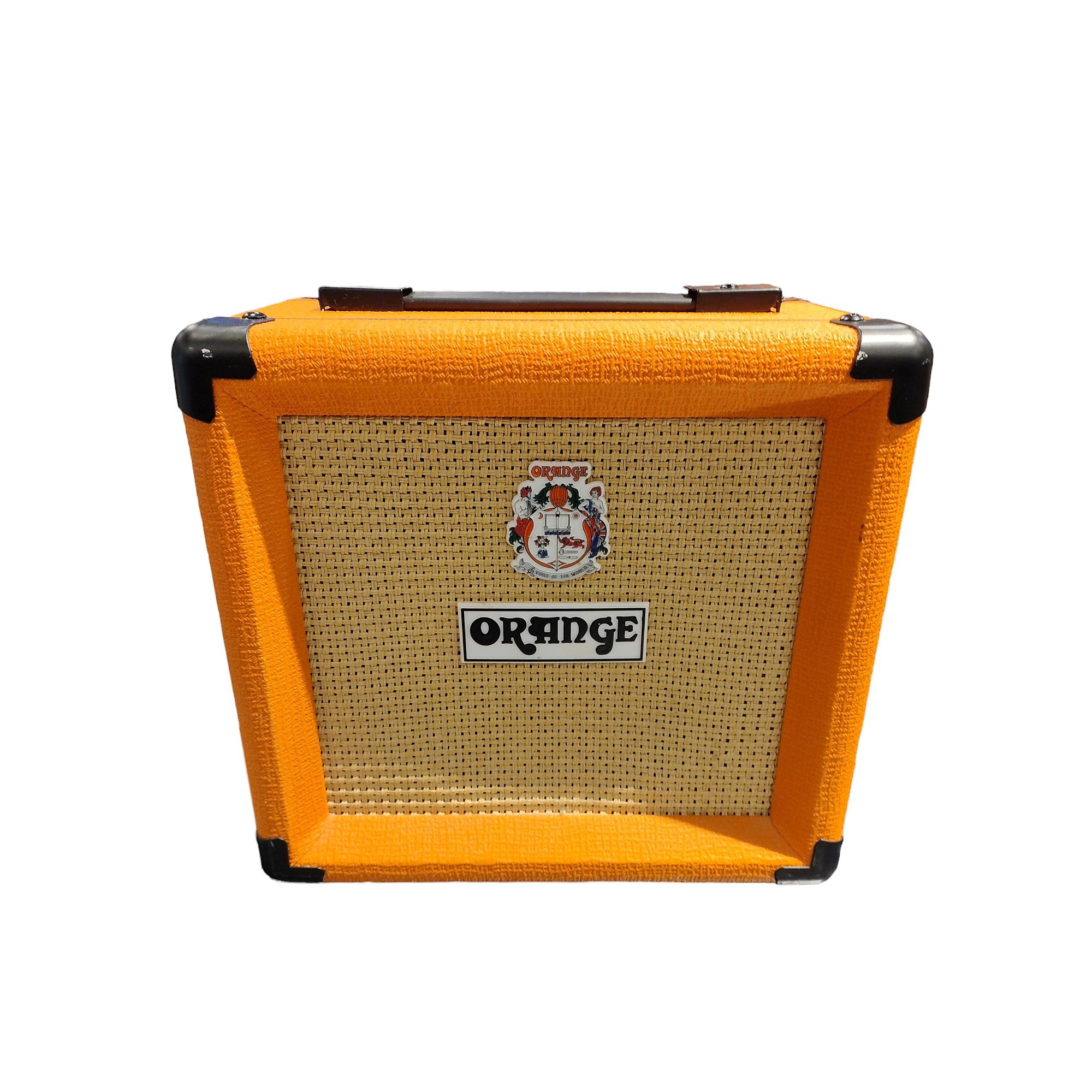 Used Orange Amplifiers PPC108 Micro Terror 1X8 Guitar Cabinet