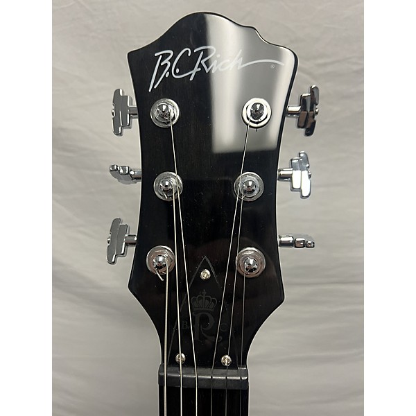 Used B.C. Rich Rich Bich Legacy Solid Body Electric Guitar