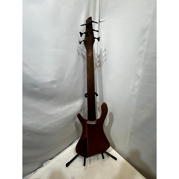 Used Used John Worrell Jw Custom Rosewood Electric Bass Guitar