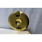 Used MEINL 14in HCS China Cymbal thumbnail