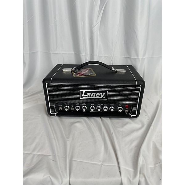 Used Laney DB500H Solid State Guitar Amp Head