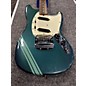 Used Fender 1970 Mustang Solid Body Electric Guitar