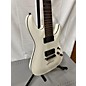 Used Schecter Guitar Research Demon 7 String Solid Body Electric Guitar
