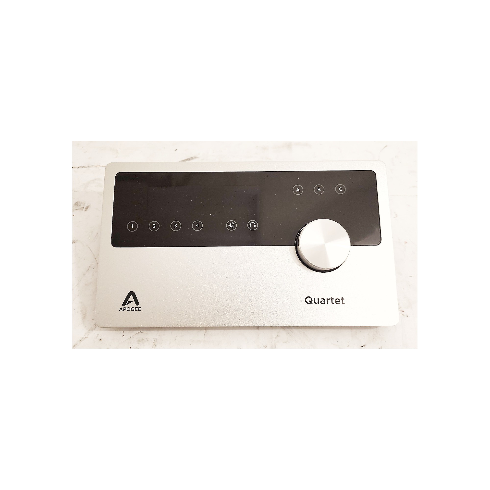 Used Apogee Quartet Audio Interface Audio Interface