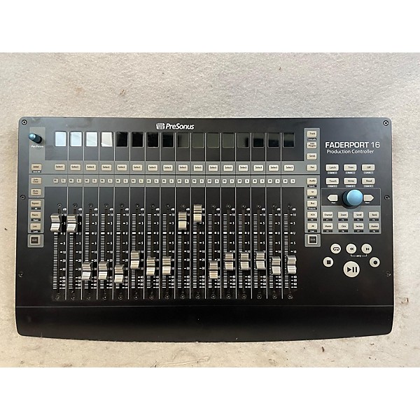 Used PreSonus Faderport 16 Control Surface