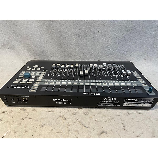 Used PreSonus Faderport 16 Control Surface