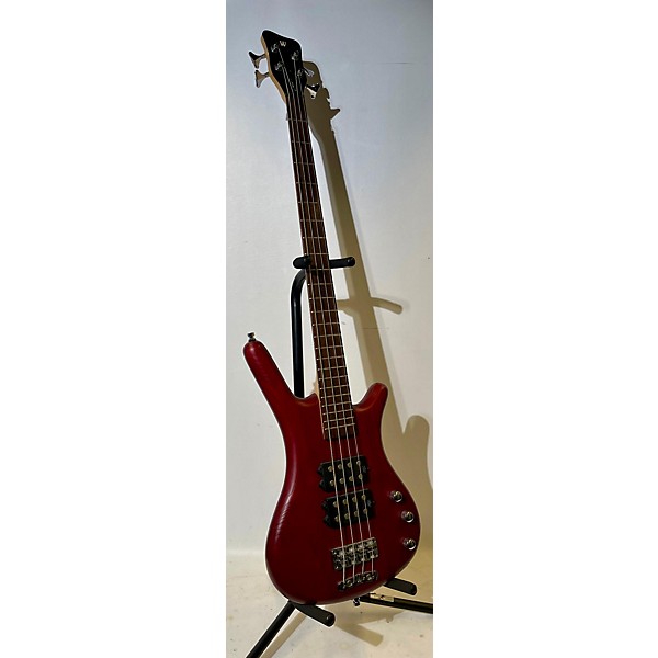 Used Warwick Streamer Standard 4 Electric Bass Guitar