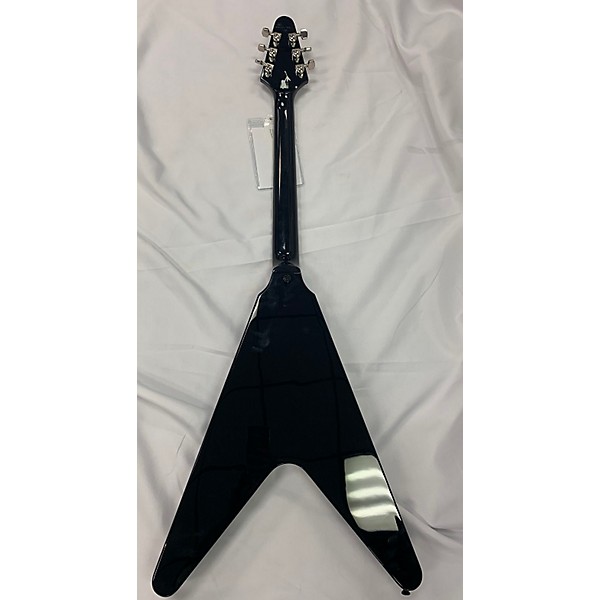 Used Epiphone 1979 Kirk Hammett Flying V Solid Body Electric Guitar